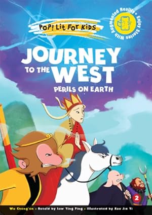 Seller image for Journey to the West : Perils on Earth for sale by GreatBookPricesUK