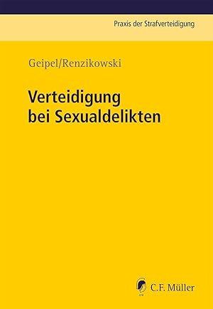 Seller image for Verteidigung bei Sexualdelikten for sale by moluna