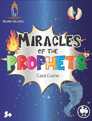 Seller image for Miracles of the Prophets (Cards) for sale by AussieBookSeller