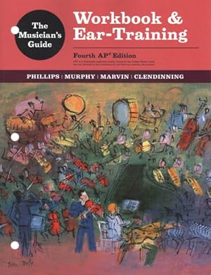 Immagine del venditore per Musician's Guide : Workbook and Ear-Training. AP Edition venduto da GreatBookPricesUK