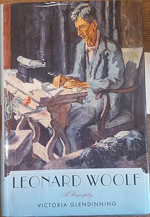 Seller image for Leonard Woolf (A Biography) for sale by The Book House, Inc.  - St. Louis