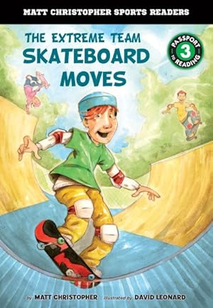 Seller image for Extreme Team : Skateboard Moves for sale by GreatBookPricesUK