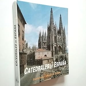 Imagen del vendedor de Catedrales de Espaa a la venta por MAUTALOS LIBRERA