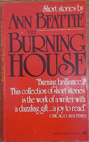 The Burning House (Short Stories)