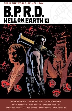 Seller image for B.p.r.d. Hell on Earth 4 for sale by GreatBookPrices