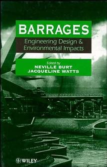 Image du vendeur pour Barrages : Engineering, Design & Environmental Impacts : International Conference 10-13 September 1996, Cardiff, Uk mis en vente par GreatBookPricesUK