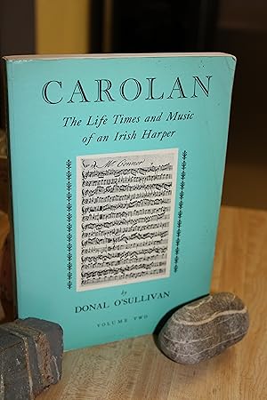 Seller image for Carolan for sale by Wagon Tongue Books