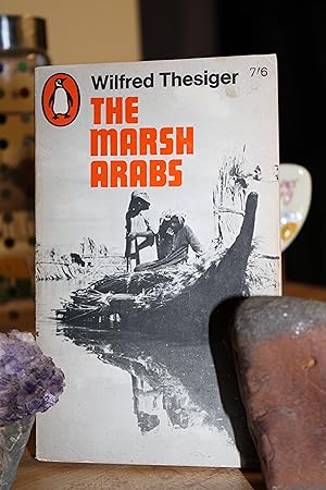 Seller image for The Marsh Arabs for sale by Wagon Tongue Books