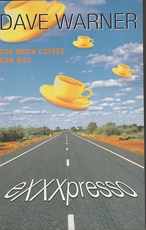 Seller image for Exxxpresso for sale by The Little Shop of Books