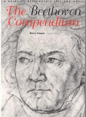 Immagine del venditore per Beethoven Compendium : A Guide to Beethoven's Life and Music venduto da GreatBookPrices