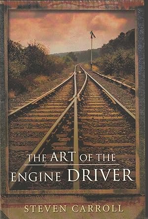 Bild des Verkufers fr The Art of the Engine Driver zum Verkauf von The Little Shop of Books