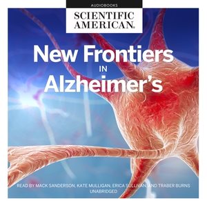 Seller image for New Frontiers in Alzheimers : Library Edition for sale by GreatBookPricesUK