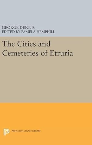 Immagine del venditore per Cities and Cemeteries of Etruria venduto da GreatBookPricesUK
