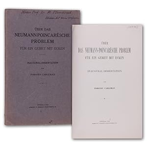 Über das Neumann-Poincarésche Problem für ein Gebiet mit Ecken.