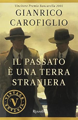 Imagen del vendedor de Il passato  una terra straniera a la venta por MULTI BOOK