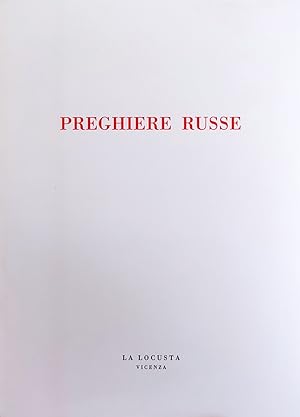 PREGHIERE RUSSE