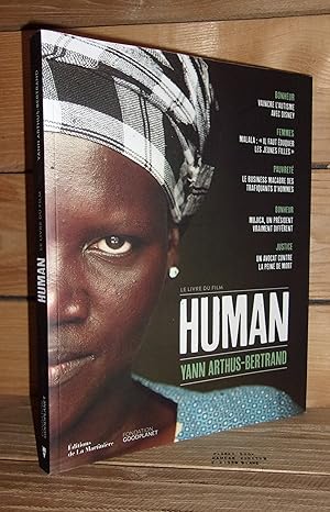 Image du vendeur pour HUMAN : Le Livre Du Film mis en vente par Planet's books