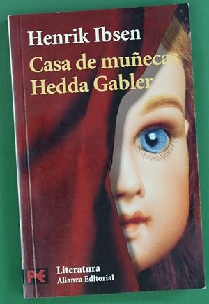 Imagen del vendedor de Casa de muñecas ; Hedda Gabler a la venta por Librería Alonso Quijano