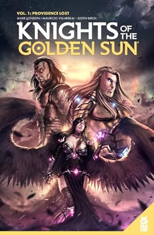 Imagen del vendedor de Knights of the Golden Sun 1 : Providence Lost a la venta por GreatBookPricesUK