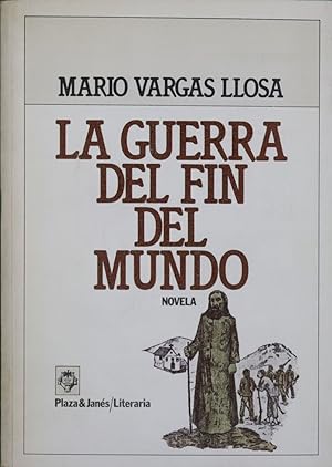 Imagen del vendedor de La guerra del fin del mundo a la venta por Librería Alonso Quijano