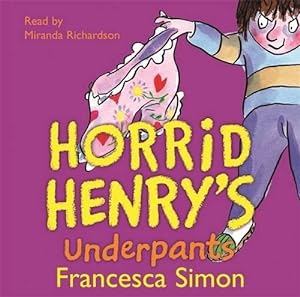 Seller image for Horrid Henry's Underpants for sale by WeBuyBooks