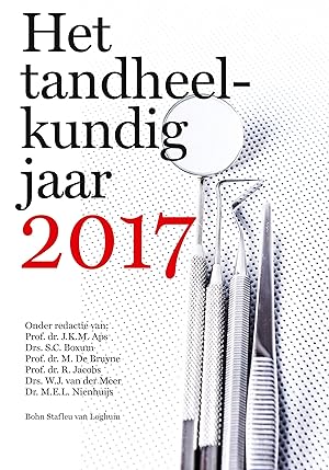 Imagen del vendedor de Het tandheelkundig jaar 2017 a la venta por moluna