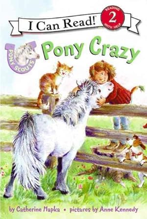 Seller image for Pony Scouts : Pony Crazy for sale by GreatBookPricesUK