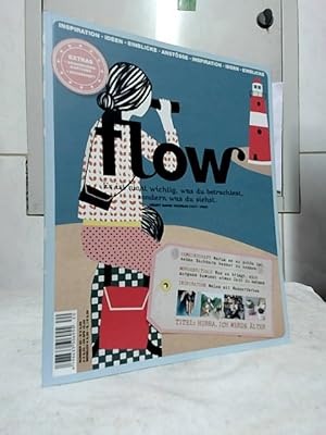 Flow Magazin Nr. 20 : Inspiration, Ideen, Einblicke, Anstösse.