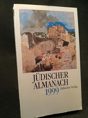 Bild des Verkufers fr Jdischer Almanach 1999/5759 des Leo Baeck Instituts zum Verkauf von ANTIQUARIAT Franke BRUDDENBOOKS