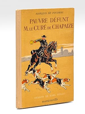 Bild des Verkufers fr Pauvre dfunt M. le Cur de Chapaize zum Verkauf von Librairie du Cardinal