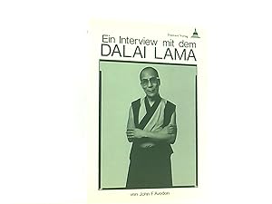 Seller image for Ein Interview mit dem Dalai Lama for sale by Book Broker