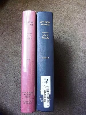 Mithraic Studies - 2 Volumes