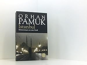 Image du vendeur pour Istanbul: Erinnerungen an eine Stadt mis en vente par Book Broker