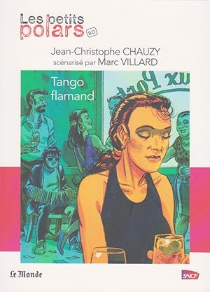 Imagen del vendedor de Tango flamand a la venta por books-livres11.com