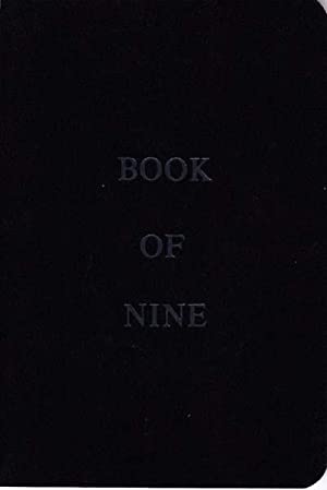 Book of Nine: Nine Engravings After Drawings with Nine Homographs