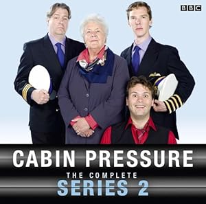 Bild des Verkufers fr Cabin Pressure : The Complete Series zum Verkauf von GreatBookPricesUK