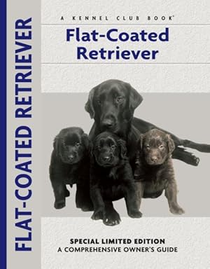 Seller image for Flat-Coated Retriever for sale by GreatBookPricesUK