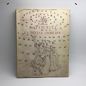 Seller image for LES DESSINS DE SANDRO BOTTICELLI POUR LA DAVINE COMDIE. for sale by Any Amount of Books