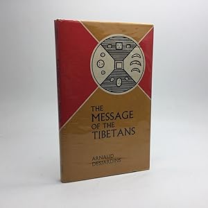 Bild des Verkufers fr THE MESSAGE OF THE TIBETANS. zum Verkauf von Any Amount of Books