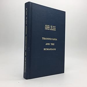 Imagen del vendedor de TRANSYLSVANIA AND THE RUMANIANS: TRANSYLVANIA - FICTION AND REALITY, THE DACO-ROMAN LEGEND a la venta por Any Amount of Books