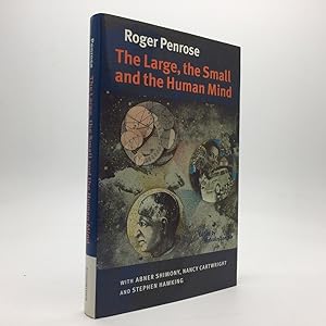 Bild des Verkufers fr THE LARGE, THE SMALL AND THE HUMAN MIND zum Verkauf von Any Amount of Books