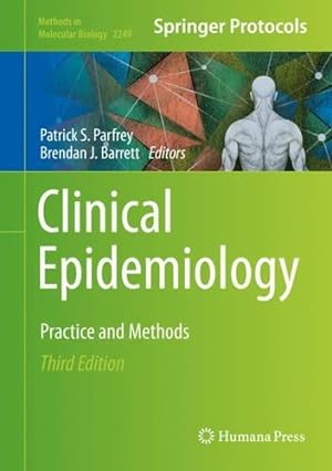 Immagine del venditore per Clinical Epidemiology: Practice and Methods (Methods in Molecular Biology, 2249) [Hardcover ] venduto da booksXpress