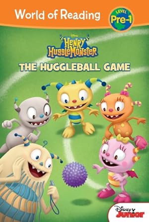 Bild des Verkufers fr Huggleball Game zum Verkauf von GreatBookPricesUK