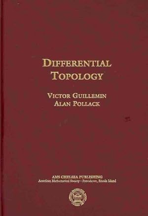 Seller image for Differential Topology for sale by GreatBookPrices