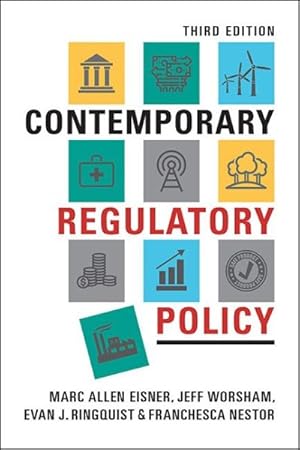 Bild des Verkufers fr Contemporary Regulatory Policy zum Verkauf von GreatBookPricesUK