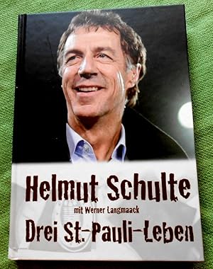 Bild des Verkufers fr Drei St.-Pauli-Leben. zum Verkauf von Versandantiquariat Sabine Varma