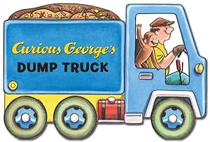 Immagine del venditore per Curious George's Dump Truck venduto da GreatBookPrices