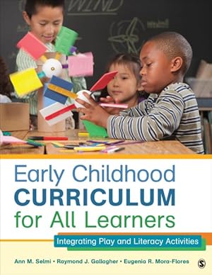 Seller image for Early Childhood Curriculum for All Learners : Integrating Play and Literacy Activities for sale by GreatBookPricesUK