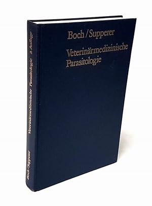 Immagine del venditore per Veterinrmedizinische Parasitologie. Zweite, vllig neubearbeitete und erweiterte Auflage. Mit 160 Abbildungen und 20 Tabellen. venduto da Antiquariat Dennis R. Plummer