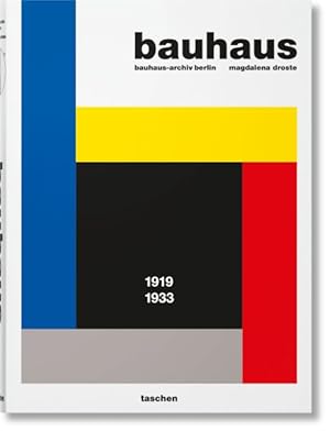 Seller image for Bauhaus : 1919-1933 -Language: spanish for sale by GreatBookPrices